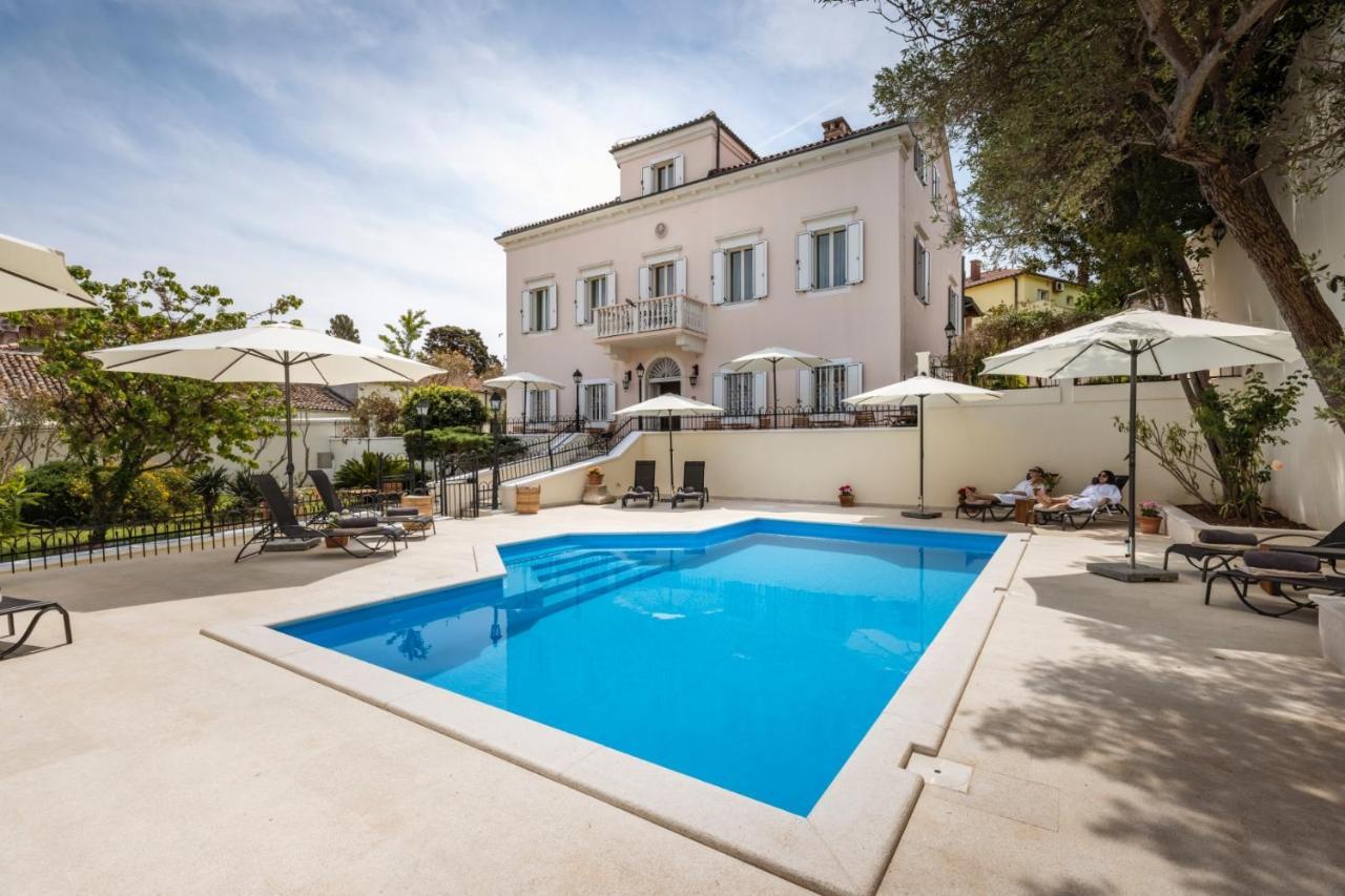 Villa Cassia Mali Lošinj Extérieur photo