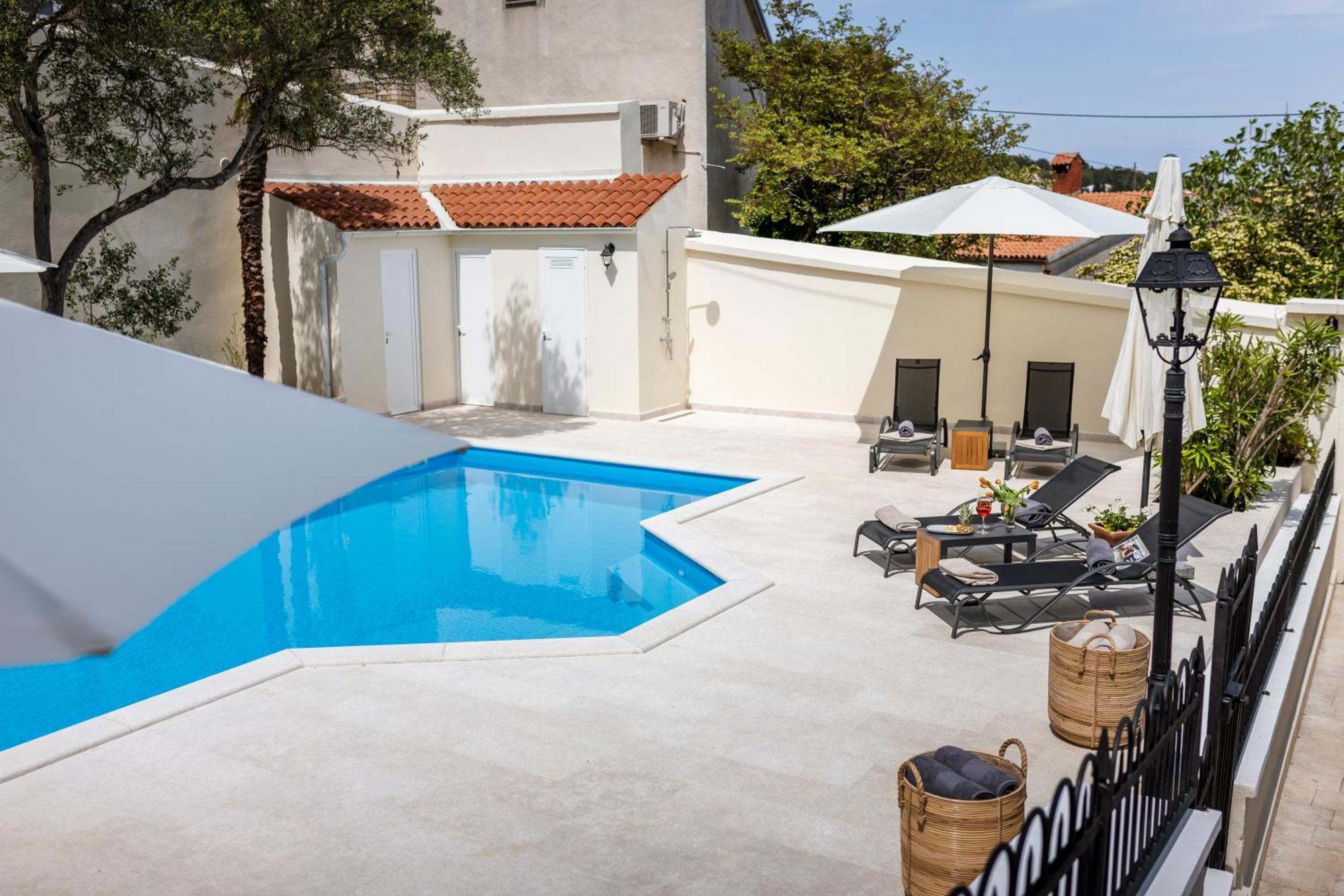 Villa Cassia Mali Lošinj Extérieur photo