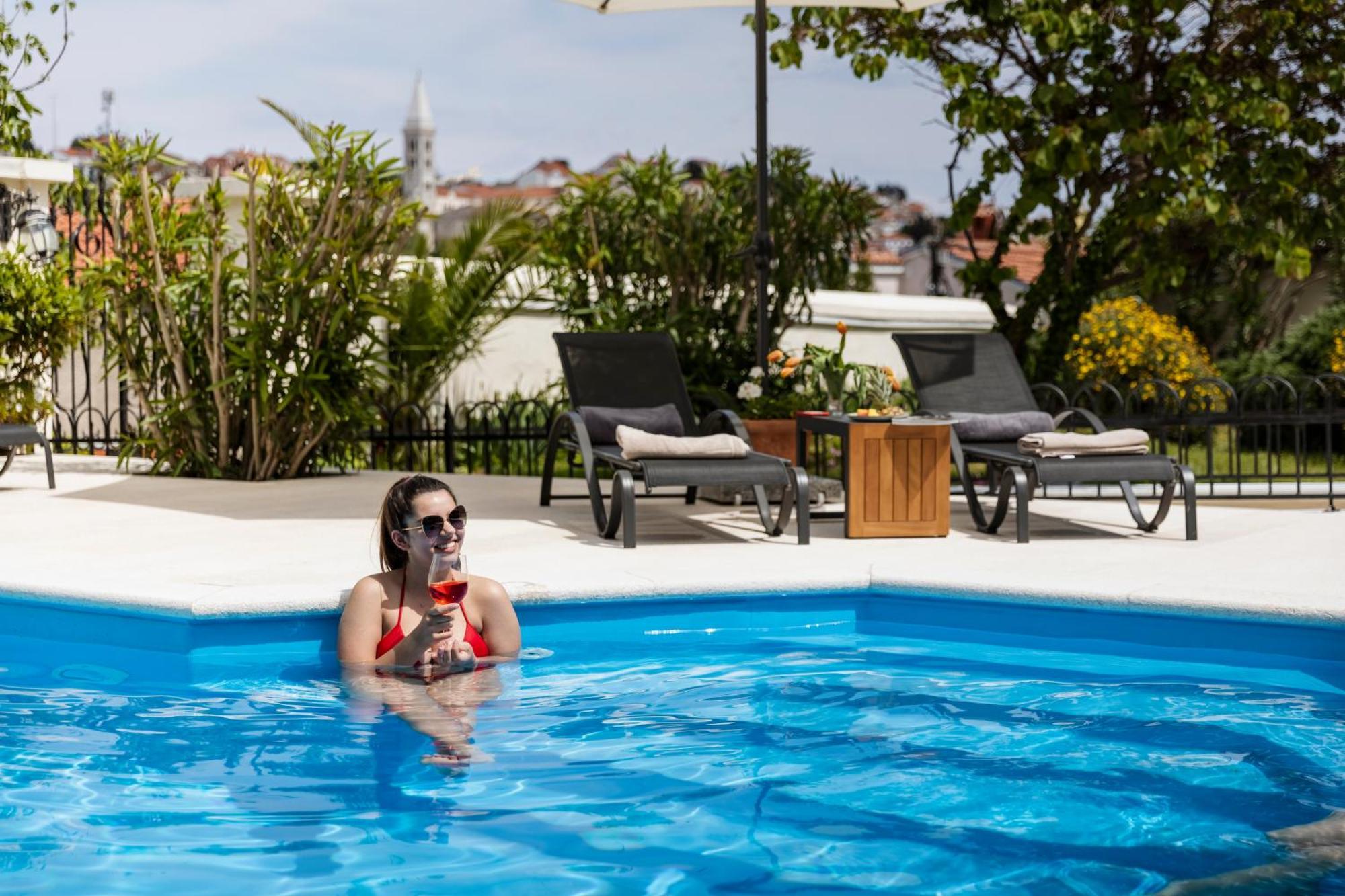 Villa Cassia Mali Lošinj Extérieur photo