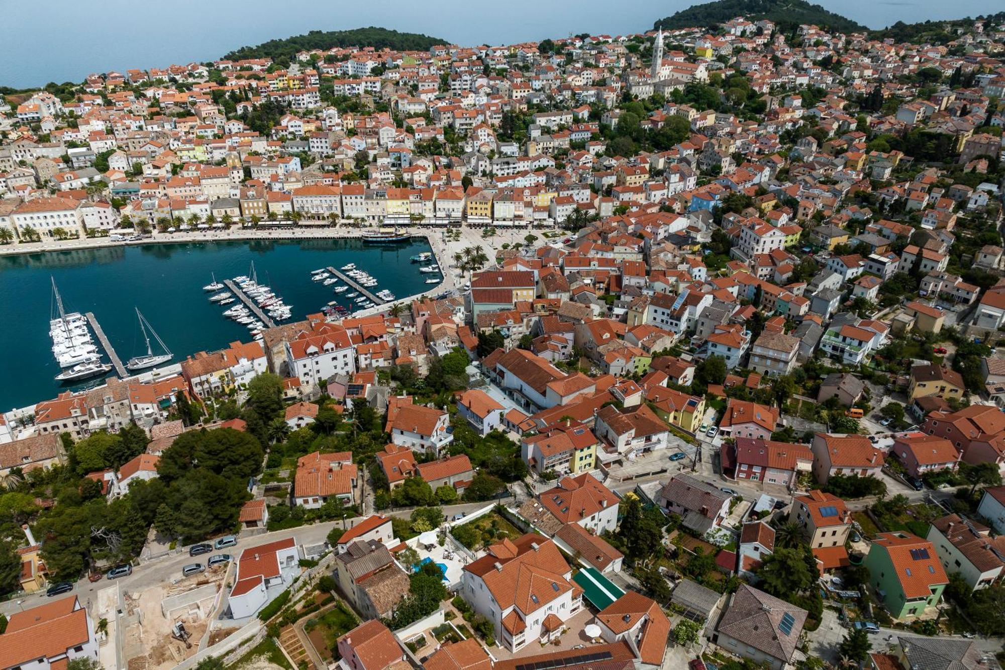Villa Cassia Mali Lošinj Extérieur photo