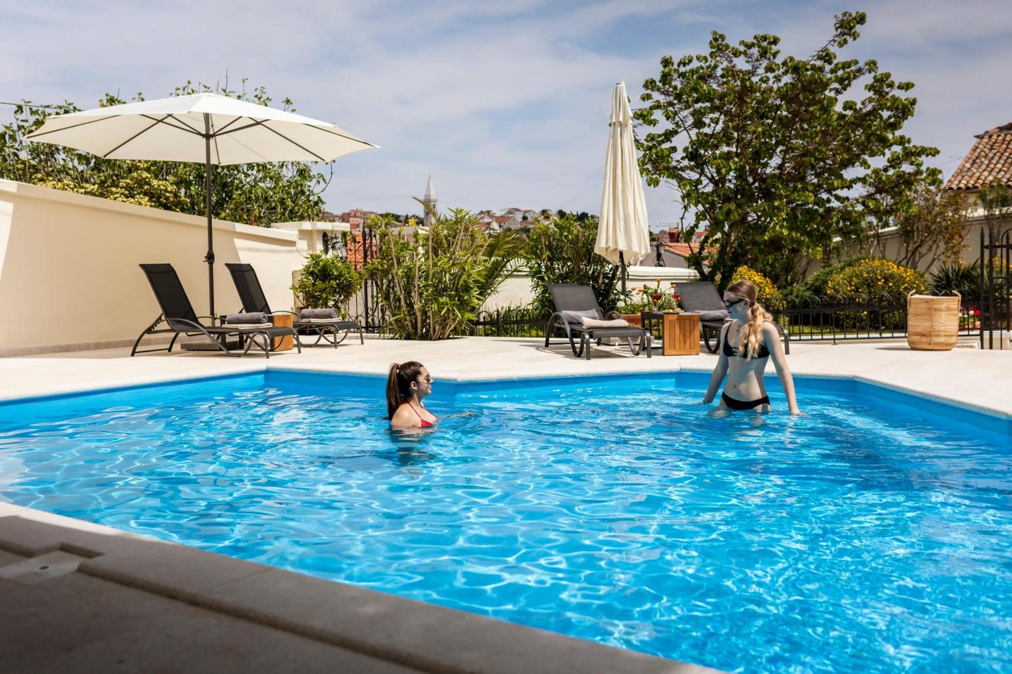 Villa Cassia Mali Lošinj Extérieur photo