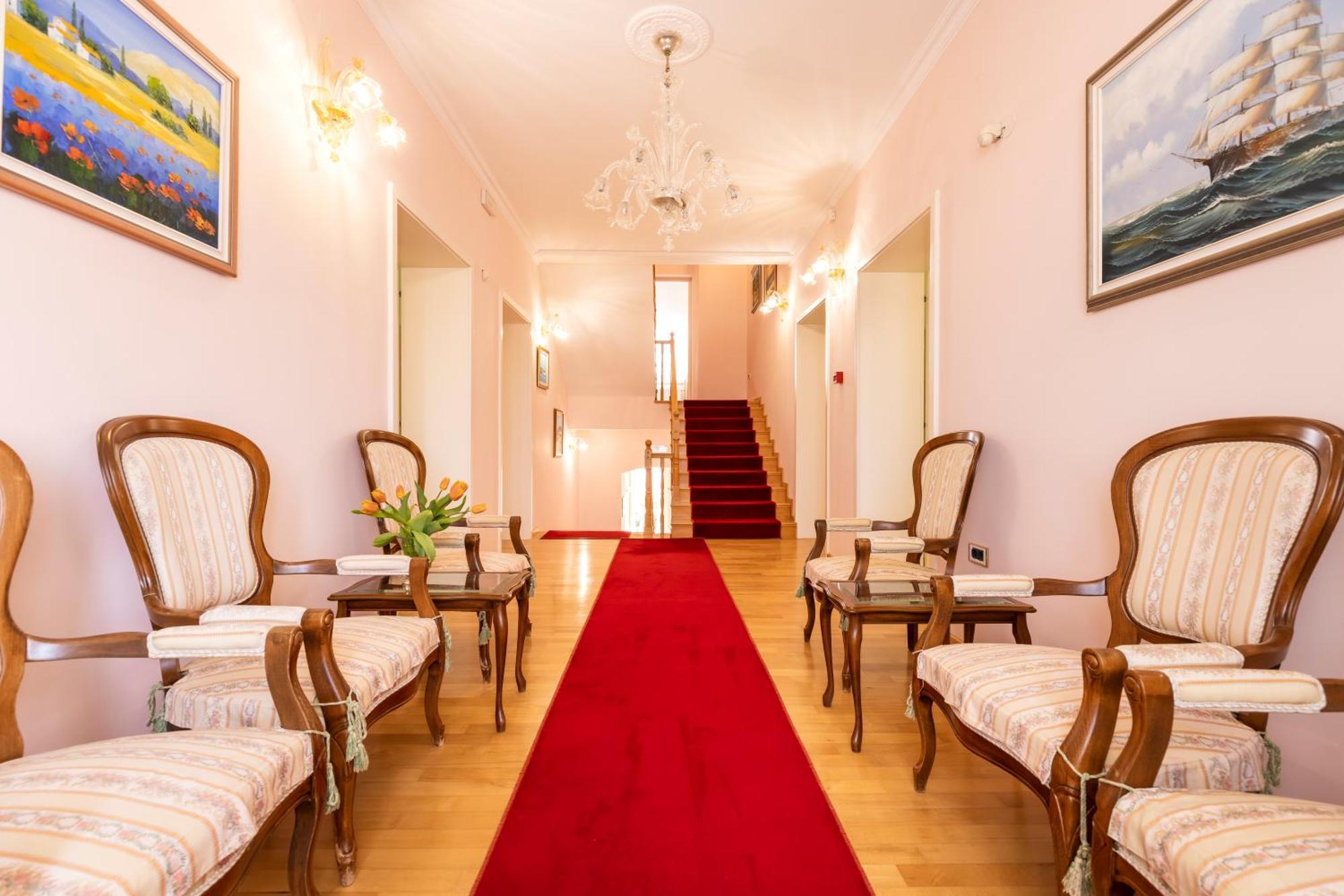 Villa Cassia Mali Lošinj Extérieur photo