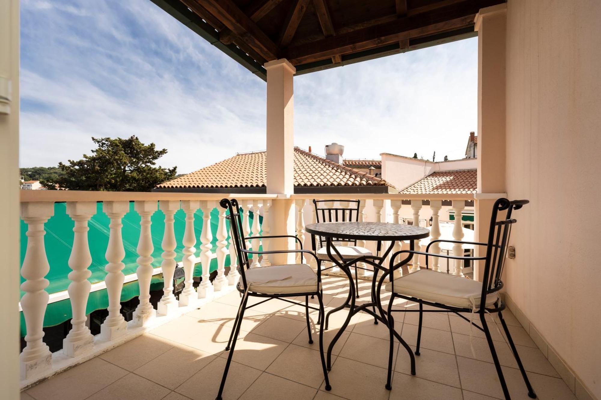Villa Cassia Mali Lošinj Extérieur photo